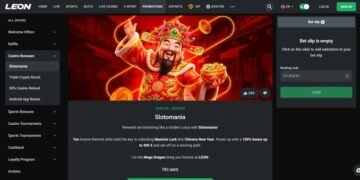 Le casino Leon : un retour sur son offre en ligne
